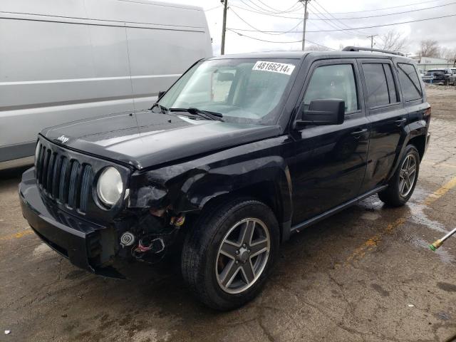 JEEP PATRIOT 2008 1j8ff28w58d778417