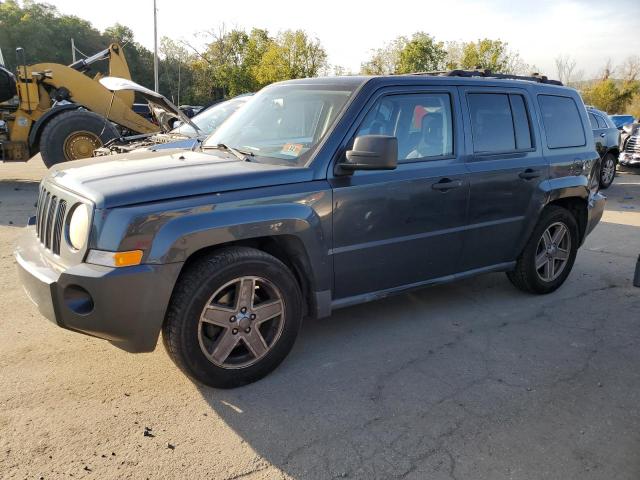 JEEP PATRIOT SP 2008 1j8ff28w68d663647