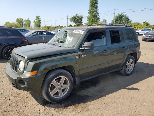 JEEP PATRIOT SP 2008 1j8ff28w68d714564