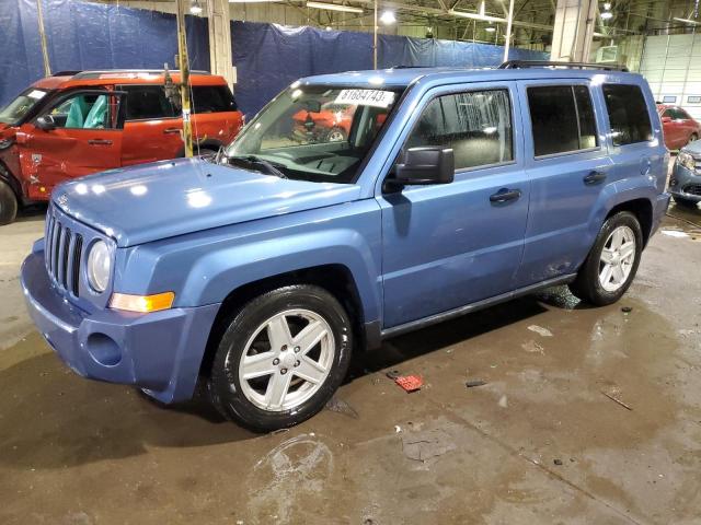 JEEP PATRIOT 2007 1j8ff28w77d353165