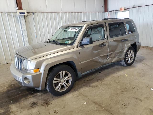 JEEP PATRIOT 2008 1j8ff28w78d512302