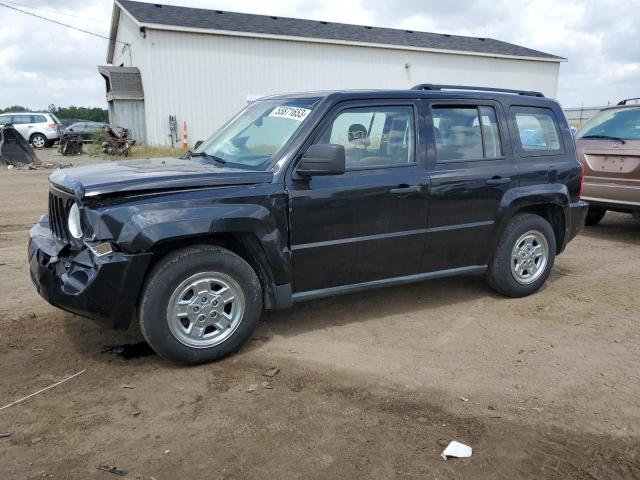 JEEP PATRIOT 2008 1j8ff28w78d552878