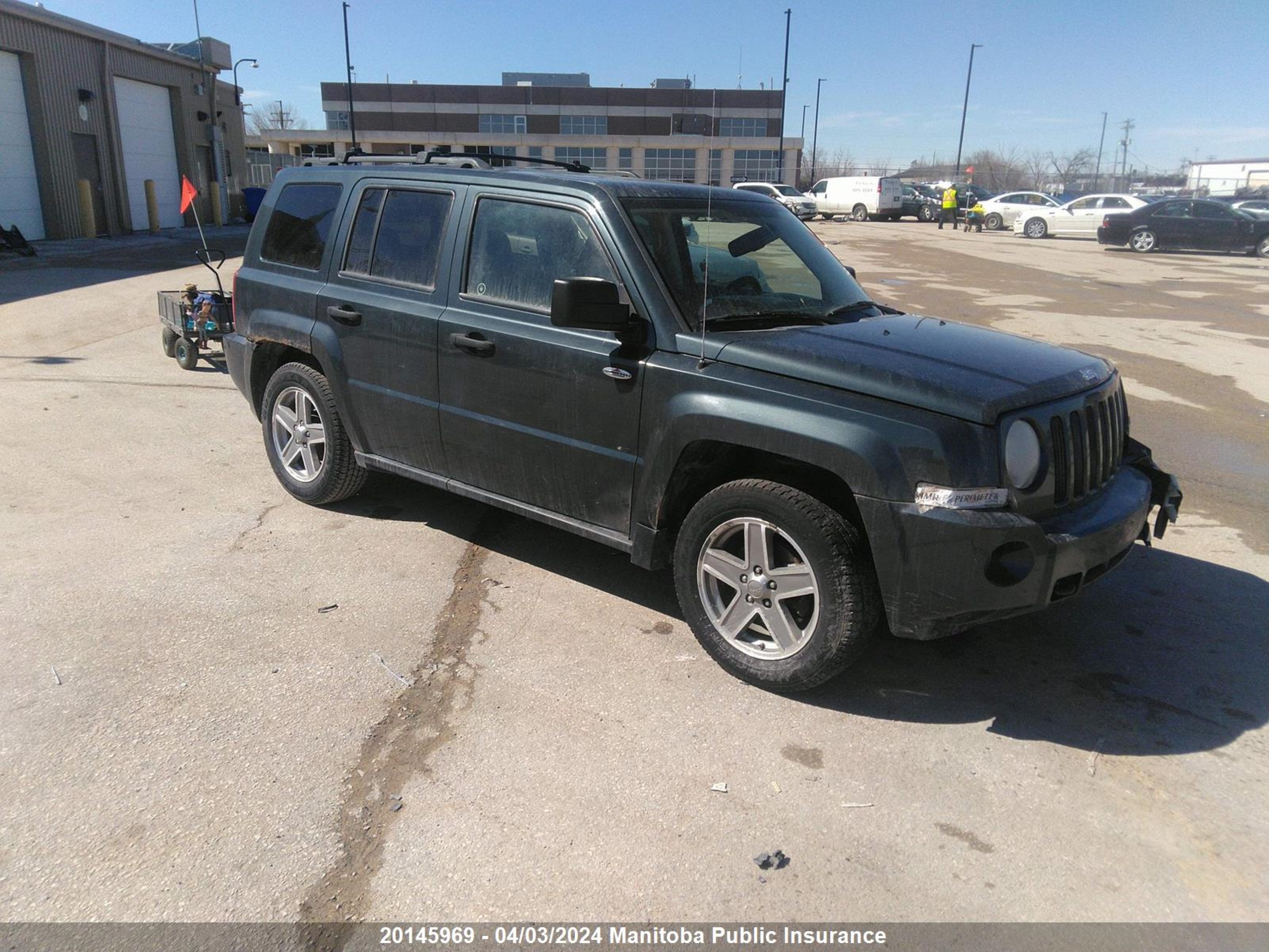 JEEP LIBERTY (PATRIOT) 2008 1j8ff28w78d632844