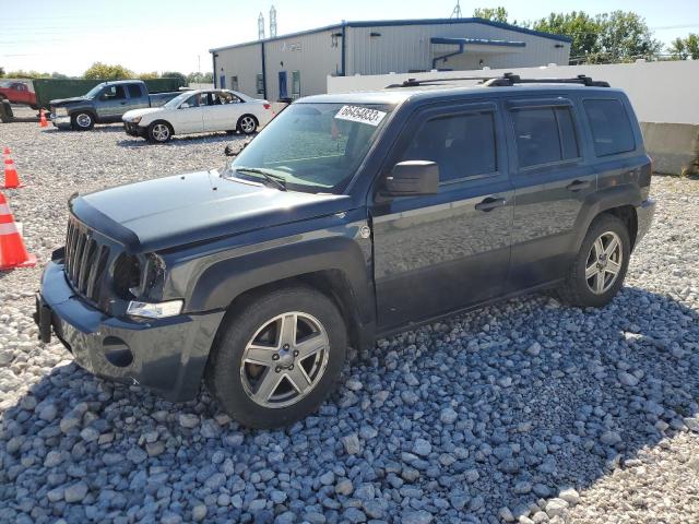 JEEP PATRIOT SP 2008 1j8ff28w78d669358