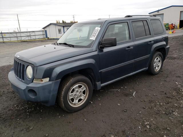 JEEP PATRIOT 2008 1j8ff28w78d681462