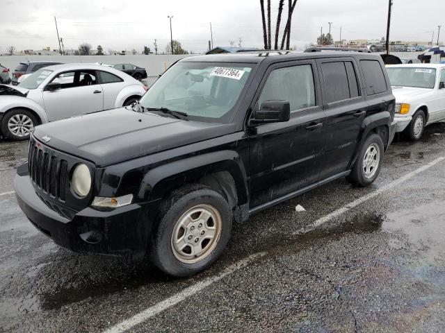 JEEP PATRIOT 2007 1j8ff28w87d345124