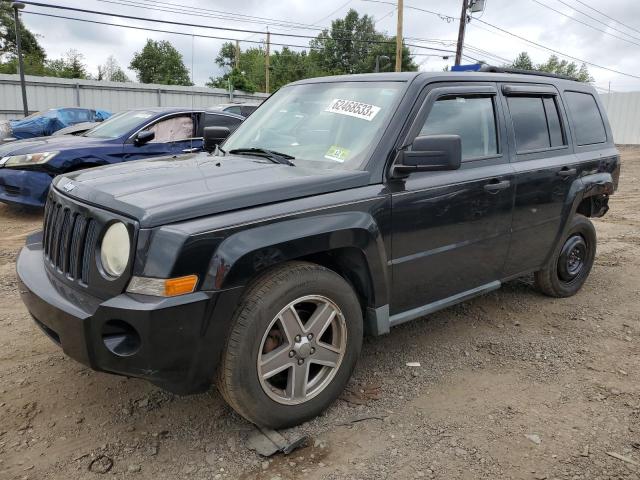 JEEP PATRIOT 2008 1j8ff28w88d523969