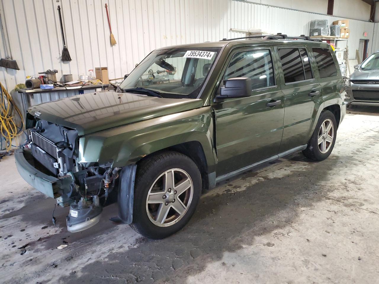 JEEP LIBERTY (PATRIOT) 2008 1j8ff28w88d547415