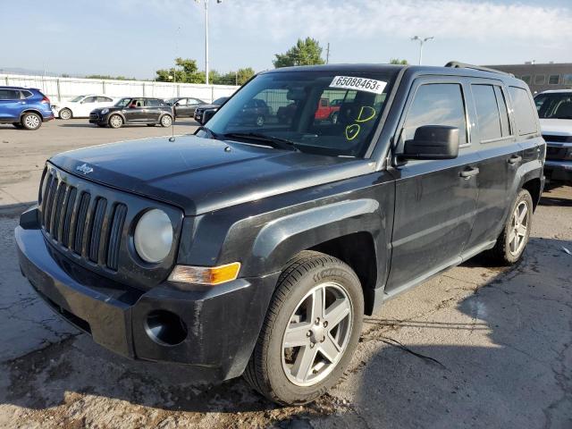 JEEP PATRIOT SP 2008 1j8ff28w88d579443