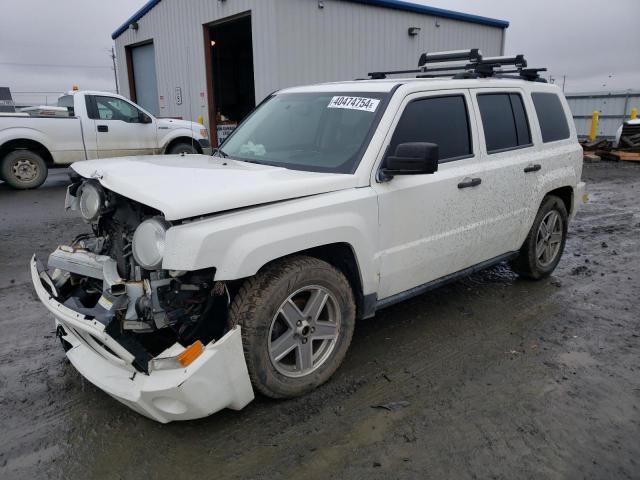 JEEP PATRIOT 2008 1j8ff28w88d663858