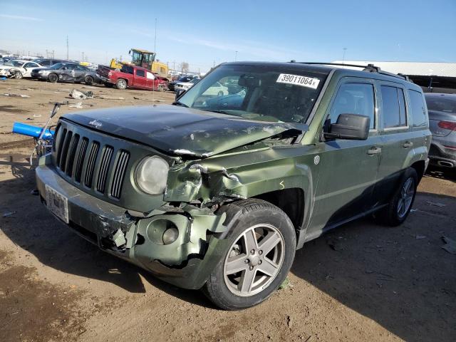 JEEP PATRIOT 2007 1j8ff28w97d308938