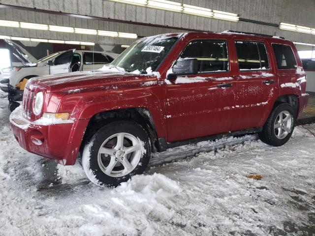 JEEP PATRIOT 2007 1j8ff28w97d392596