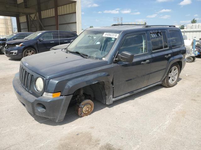 JEEP PATRIOT SP 2008 1j8ff28w98d514827