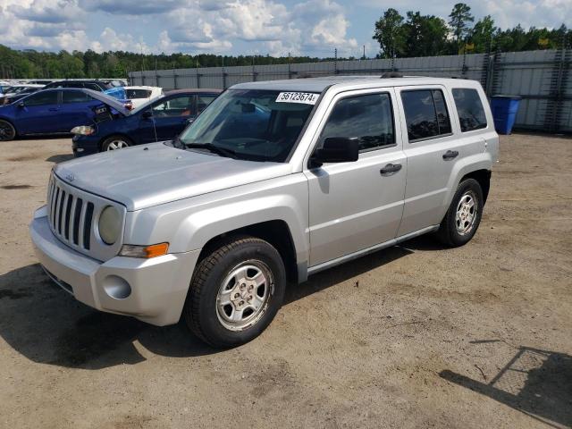 JEEP PATRIOT 2008 1j8ff28w98d565423