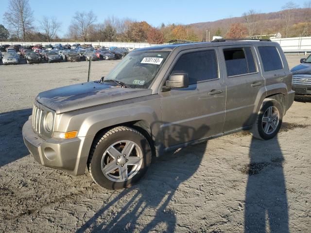 JEEP PATRIOT 2008 1j8ff28w98d581203