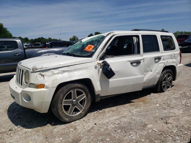 JEEP PATRIOT SP 2008 1j8ff28w98d798590