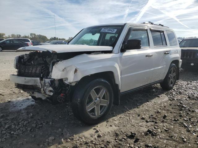 JEEP PATRIOT 2007 1j8ff28wx7d342225