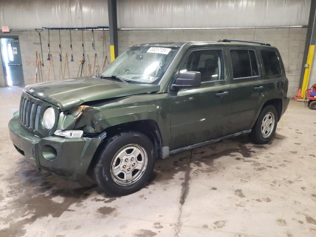 JEEP PATRIOT 2007 1j8ff28wx7d409776