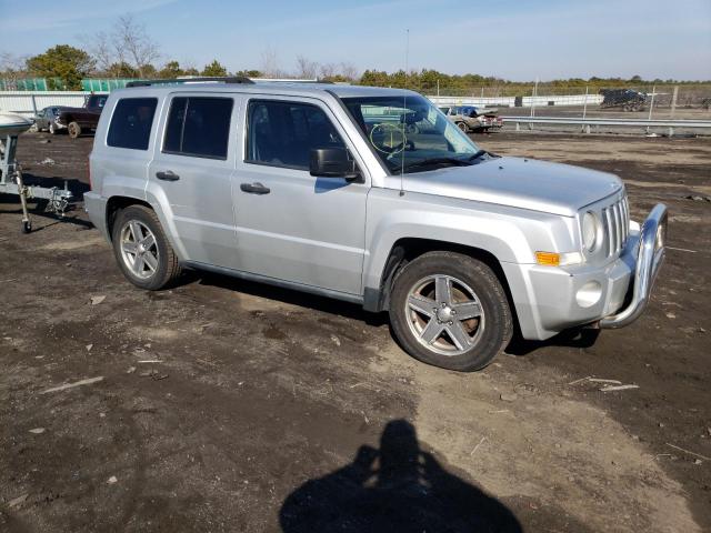 JEEP PATRIOT SP 2008 1j8ff28wx8d516845