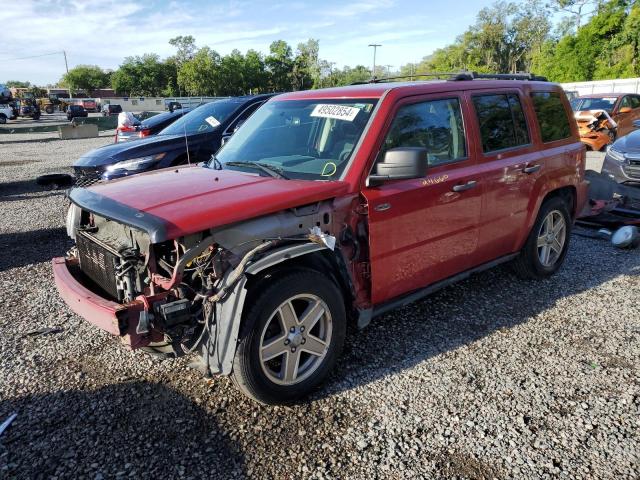 JEEP PATRIOT 2008 1j8ff28wx8d622292