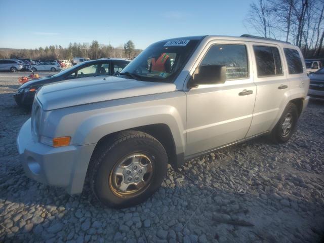 JEEP PATRIOT 2008 1j8ff28wx8d682539