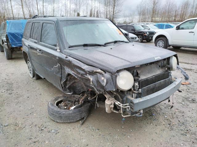 JEEP PATRIOT SP 2008 1j8ff28wx8d788683