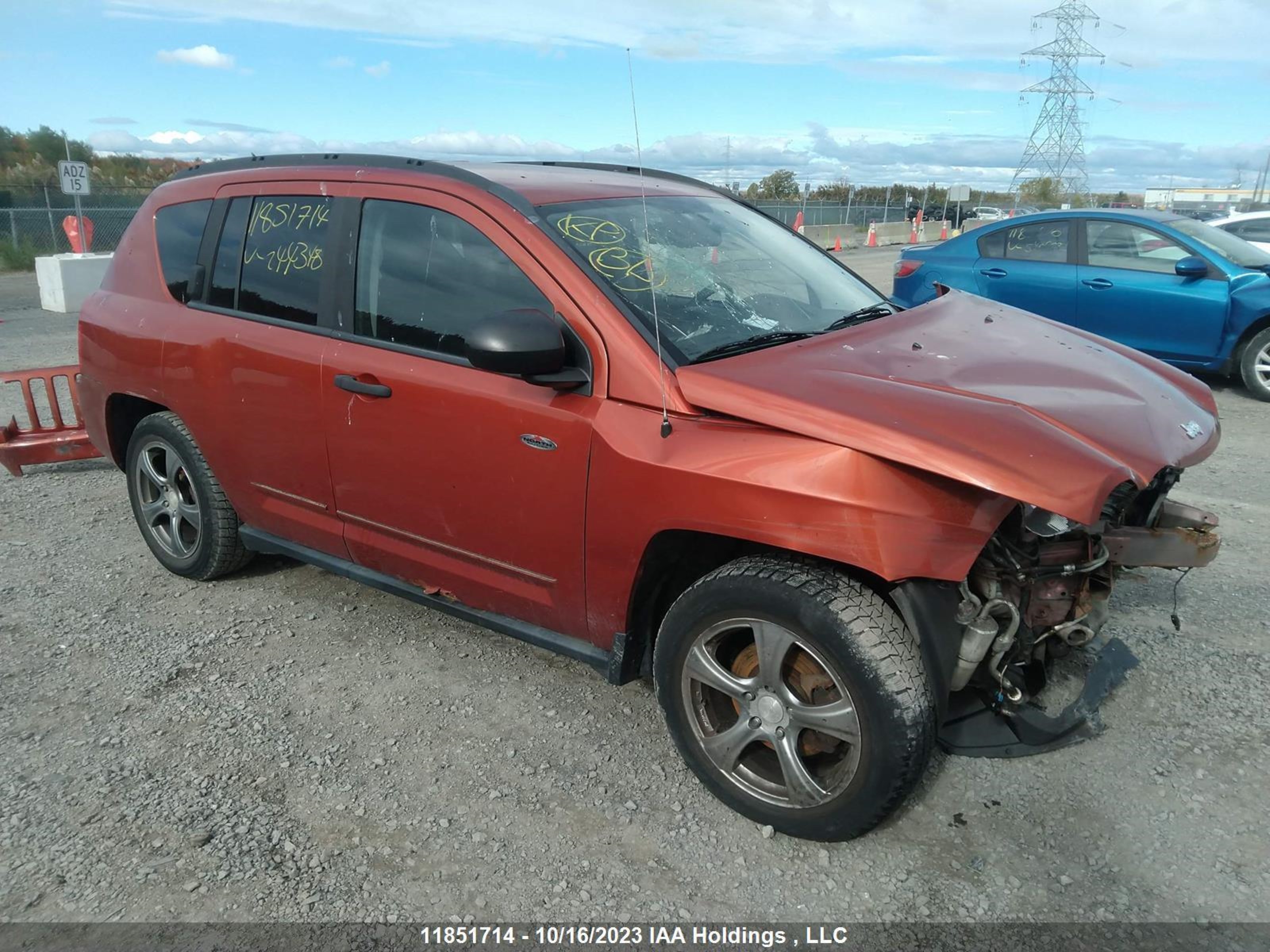 JEEP COMPASS 2009 1j8ff47b09d244348