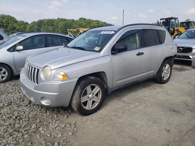 JEEP COMPASS 2007 1j8ff47w07d122492