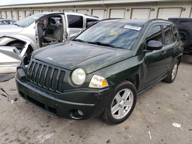 JEEP COMPASS 2007 1j8ff47w07d122606