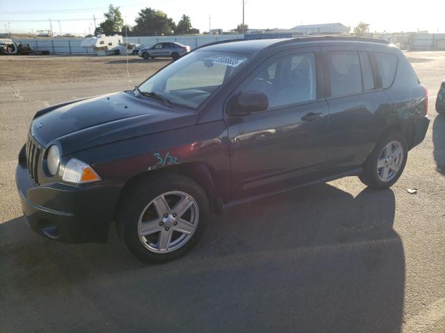 JEEP COMPASS 2007 1j8ff47w07d278919