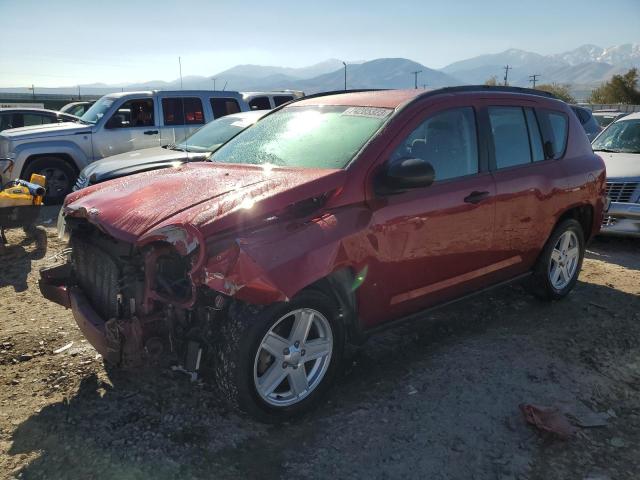 JEEP COMPASS 2007 1j8ff47w07d583871