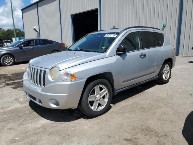 JEEP COMPASS 2007 1j8ff47w07d584437