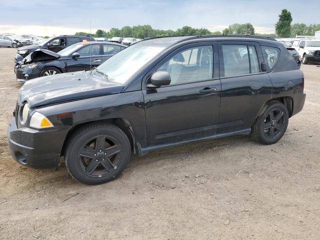 JEEP COMPASS 2007 1j8ff47w17d169501