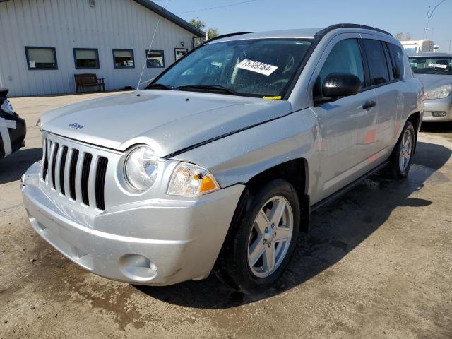 JEEP COMPASS 2007 1j8ff47w17d211763