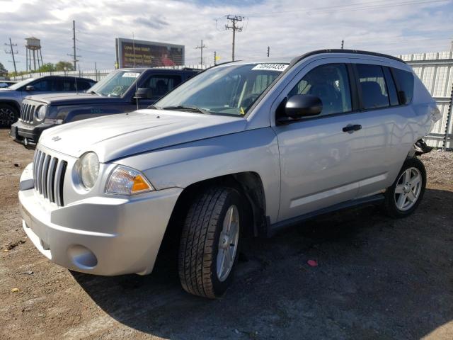 JEEP COMPASS 2007 1j8ff47w17d260865