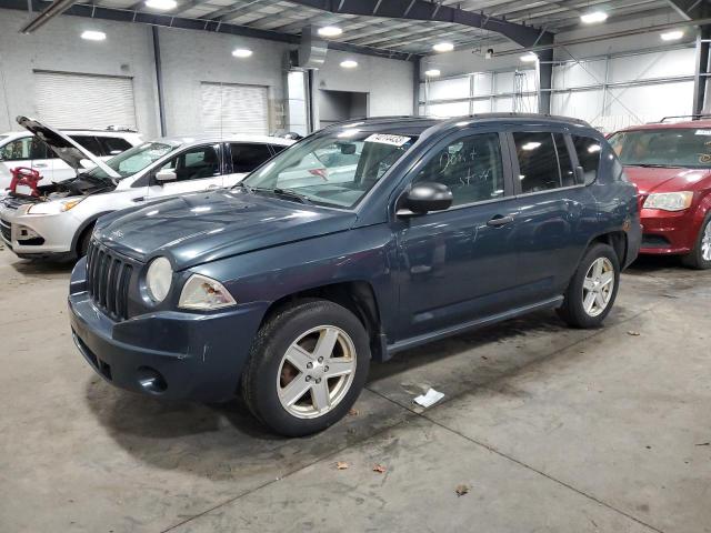 JEEP COMPASS 2007 1j8ff47w17d261062