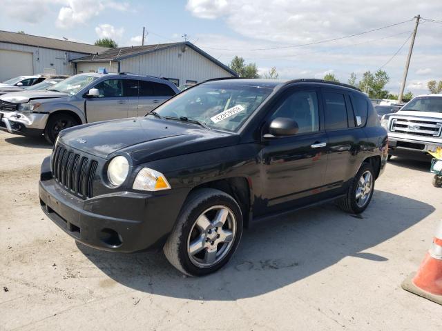 JEEP COMPASS 2007 1j8ff47w17d265323