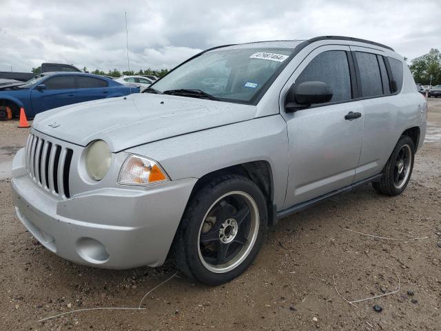 JEEP COMPASS 2007 1j8ff47w17d585709