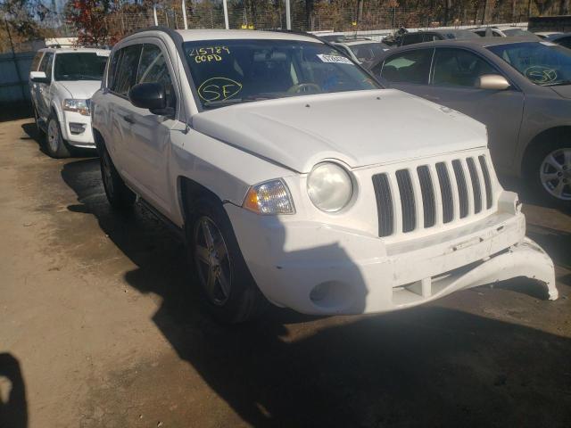 JEEP COMPASS 2007 1j8ff47w17d585712