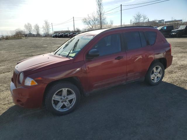 JEEP COMPASS 2008 1j8ff47w18d511904