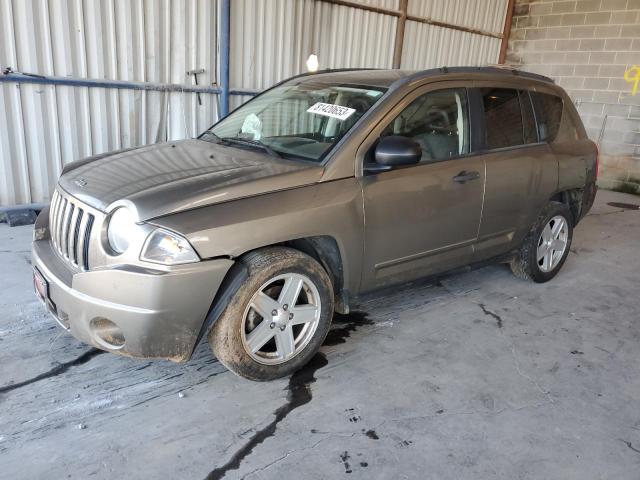 JEEP COMPASS 2008 1j8ff47w18d653993