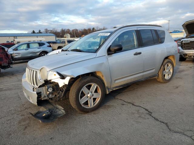 JEEP COMPASS SP 2008 1j8ff47w18d658241