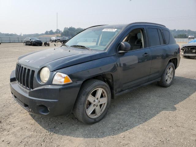 JEEP COMPASS 2007 1j8ff47w37d305997