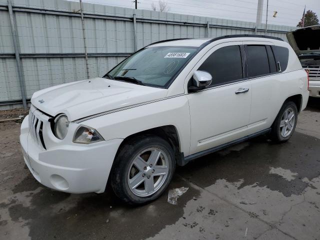 JEEP COMPASS 2007 1j8ff47w37d365293