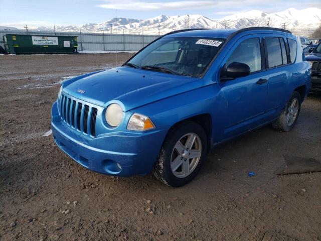 JEEP COMPASS 2008 1j8ff47w38d538036