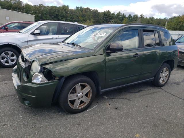 JEEP COMPASS 2008 1j8ff47w38d631753