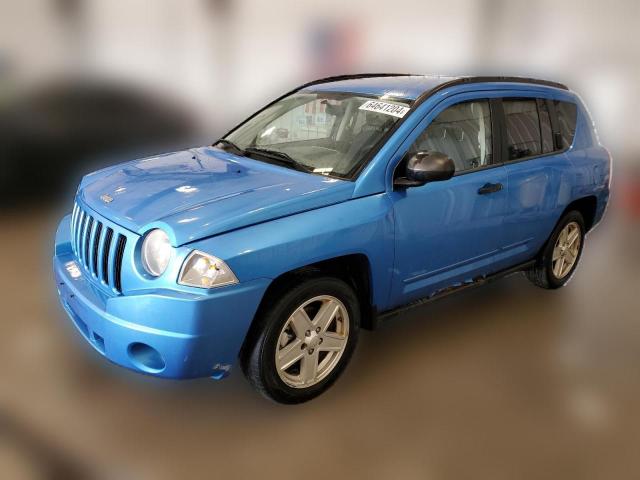 JEEP COMPASS 2008 1j8ff47w38d691239