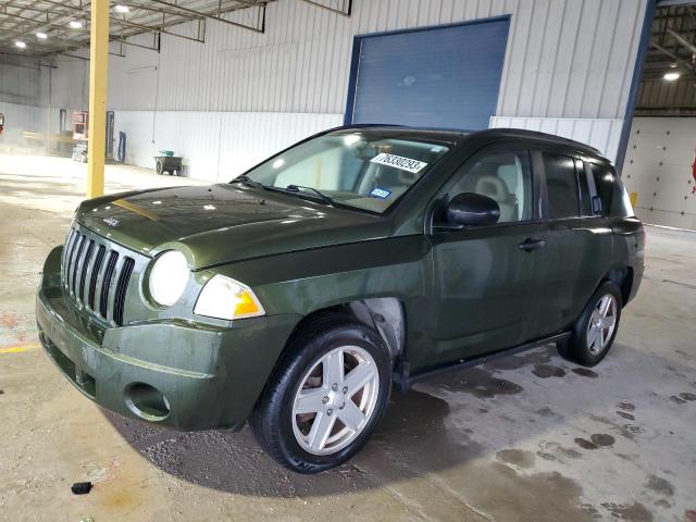 JEEP COMPASS 2007 1j8ff47w47d158248