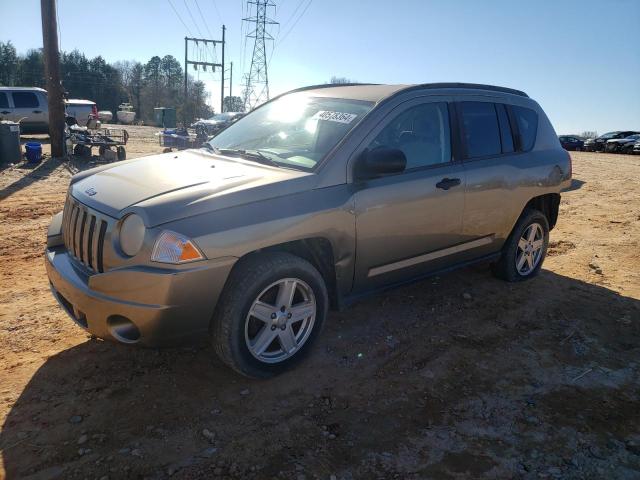 JEEP COMPASS 2007 1j8ff47w47d383141