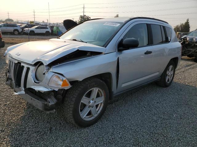 JEEP COMPASS 2007 1j8ff47w47d584411